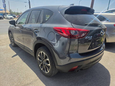 2016 Mazda CX-5 Grand Touring