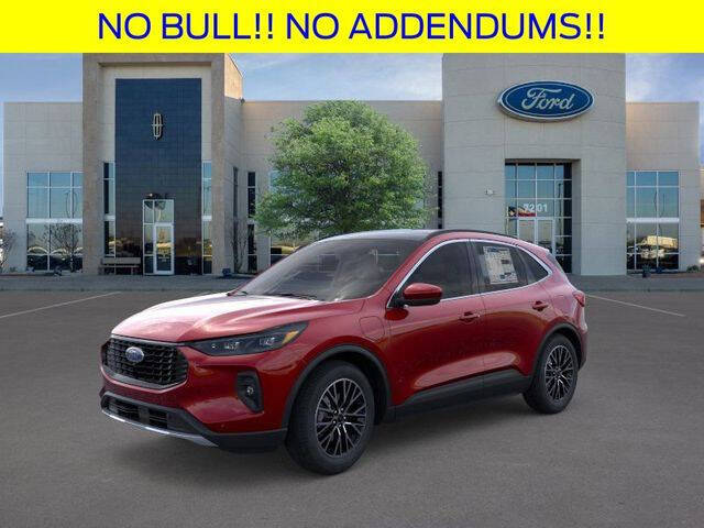 2026 Ford Escape Plug-In Hybrid PHEV
