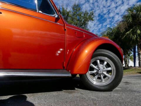 1978 Volkswagen Super Beetle