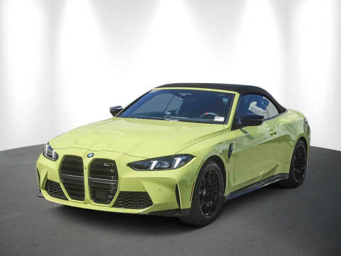 2026 BMW M4 Competition xDrive