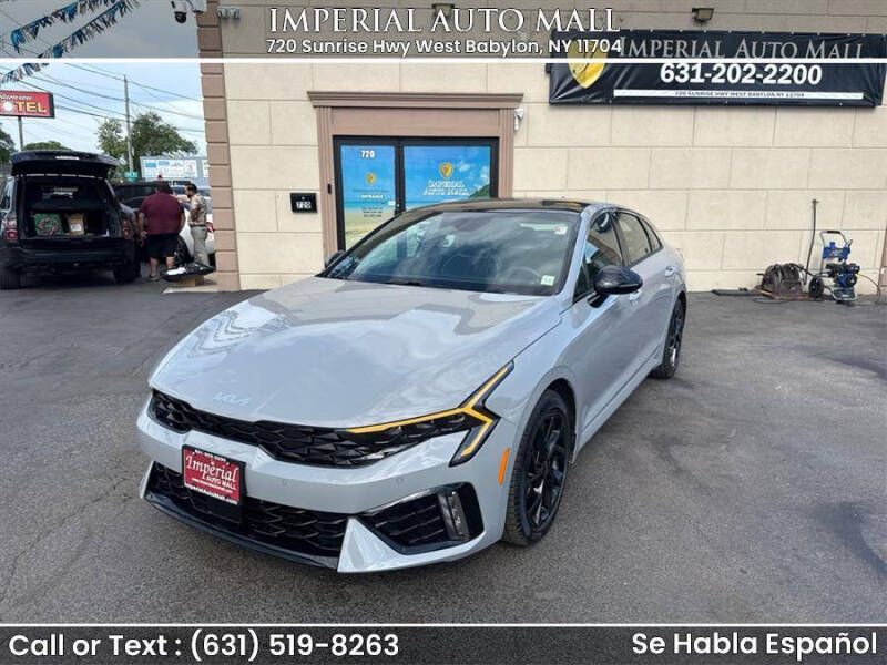 2026 Kia K5