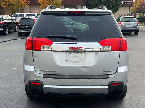 2012 GMC Terrain SLT-2