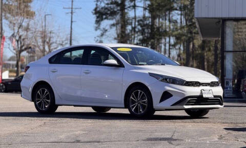 2022 Kia Forte for sale at Auto Direct in Zebulon NC