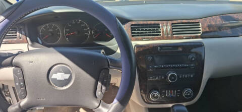 2013 Chevrolet Impala LTZ