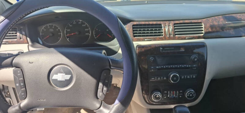 2013 Chevrolet Impala LTZ