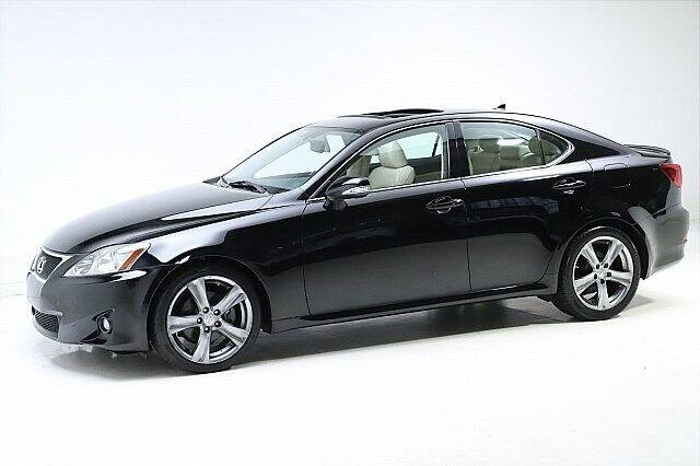 2012 Lexus IS 250