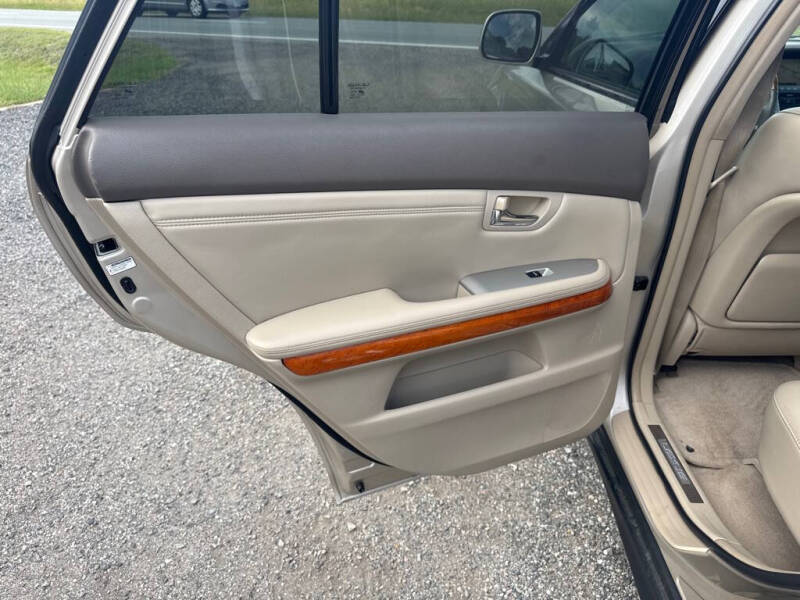 2007 Lexus RX 350