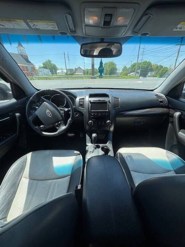 2012 Kia Sorento SX