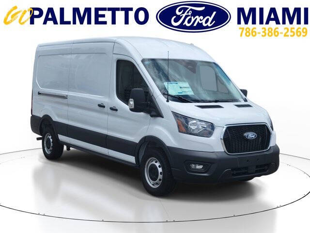 2026 Ford Transit 250