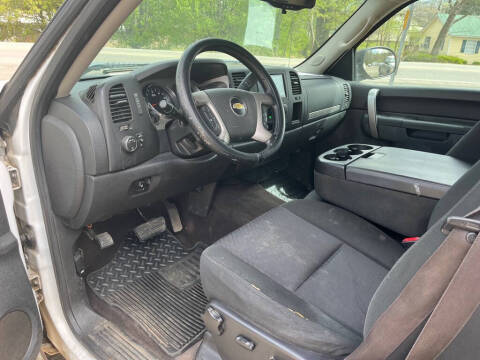 2012 Chevrolet Silverado 1500