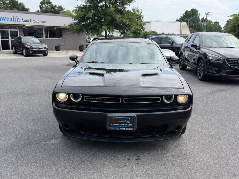 2015 Dodge Challenger SXT