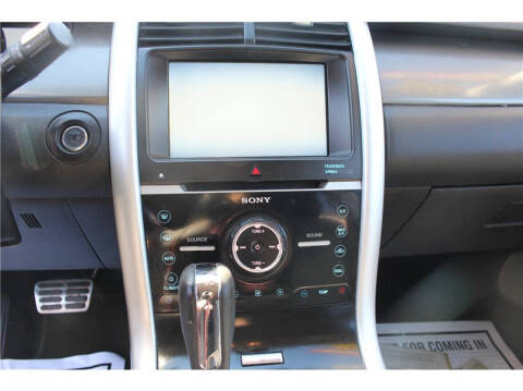 2014 Ford Edge Sport