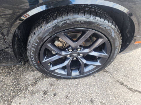 2022 Dodge Challenger SXT
