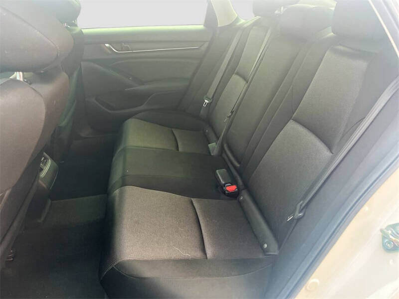 2020 Honda Accord Hybrid EX