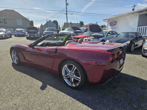 2005 Chevrolet Corvette