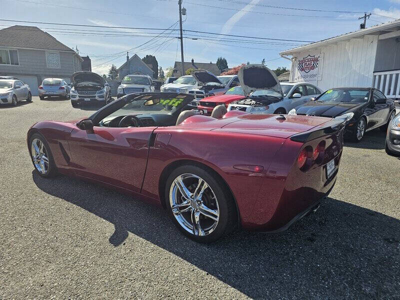 2005 Chevrolet Corvette