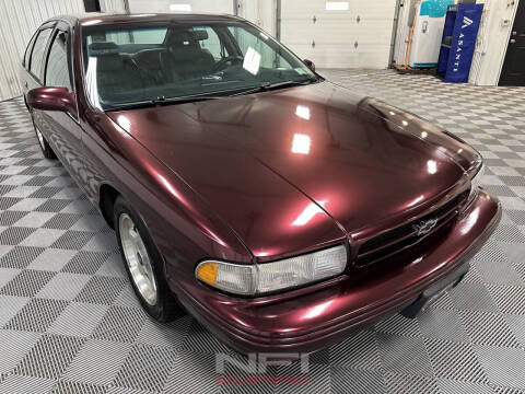 1995 Chevrolet Impala SS