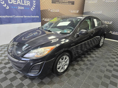 2011 Mazda MAZDA3 for sale at X Drive Auto Sales Inc. in Dearborn Heights MI