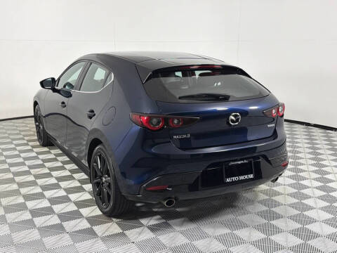 2024 Mazda Mazda3 Hatchback 2.5 S Select Sport