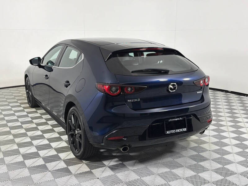 2024 Mazda Mazda3 Hatchback 2.5 S Select Sport