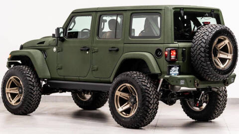 2026 Jeep Wrangler 85th Anniversary Edition
