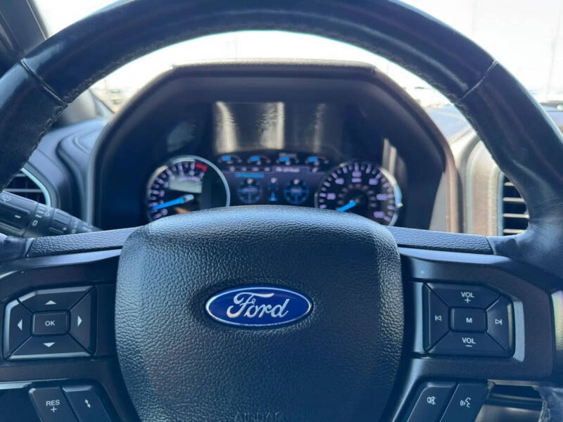 2018 Ford Expedition Limited