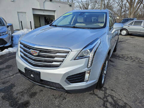 2018 Cadillac XT5 Luxury