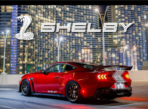 2024 Ford Mustang GT Premium