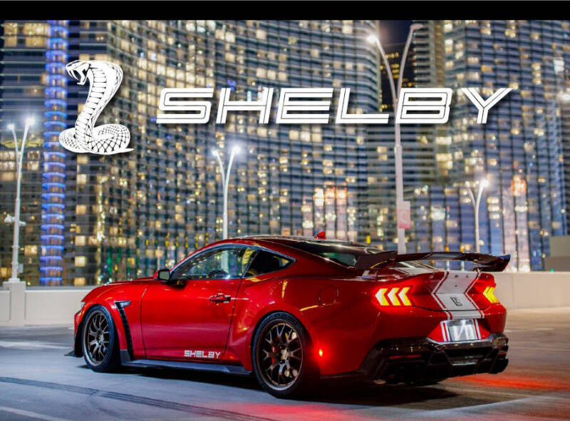 2024 Ford Mustang GT Premium