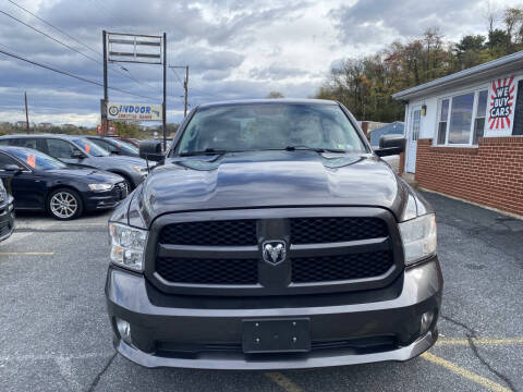 2015 RAM 1500 Express