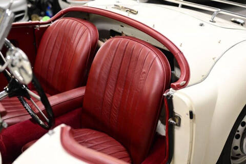 1958 MG MGA