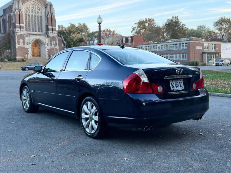 2007 Infiniti M35 x