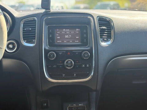 2014 Dodge Durango Special Service