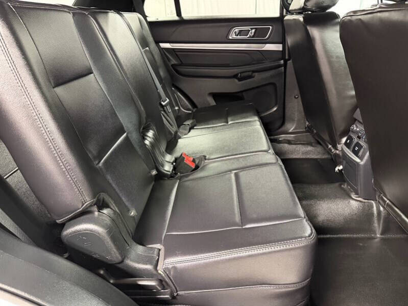 2019 Ford Explorer Police Interceptor Utility