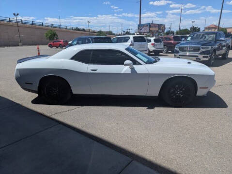 2018 Dodge Challenger SXT