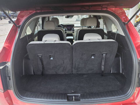 2022 Kia Sorento Hybrid S