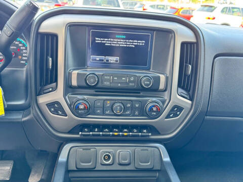 2017 GMC Sierra 1500 Denali