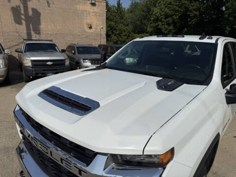 2022 Chevrolet Silverado 3500HD LT