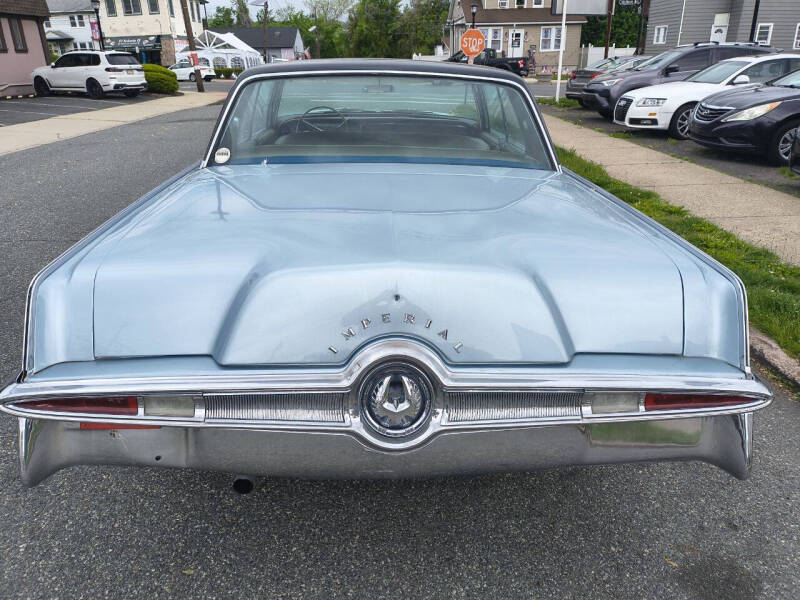 1965 Chrysler Imperial