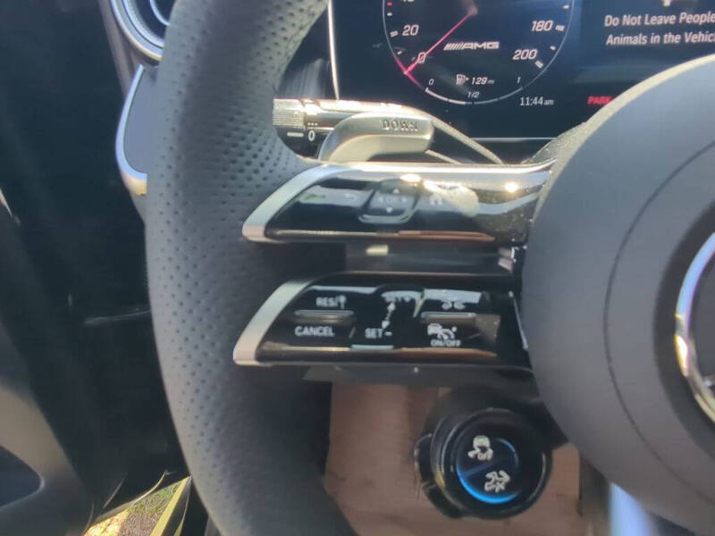 2025 Mercedes-Benz GLC AMG GLC 63 S E Performance