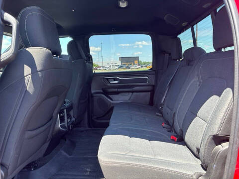 2022 RAM 1500