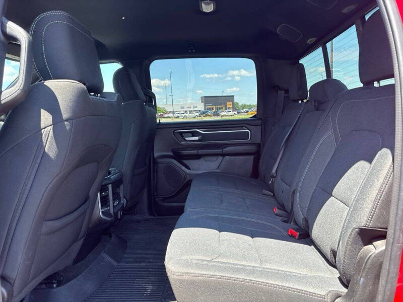 2022 RAM 1500