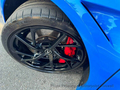 2021 Acura NSX SH-AWD Sport Hybrid