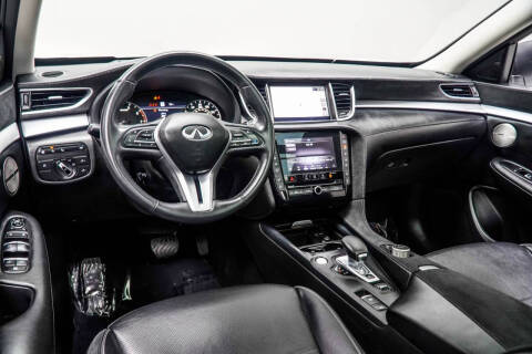 2022 Infiniti QX50 Sensory