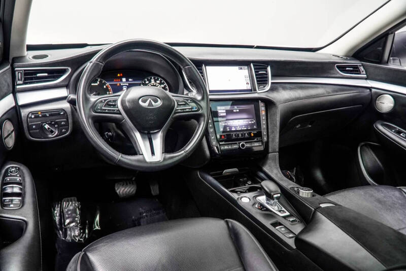 2022 Infiniti QX50 Sensory