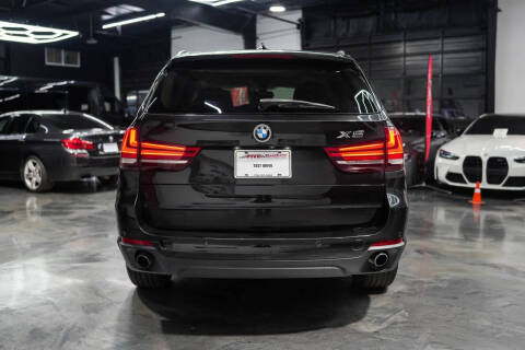 2015 BMW X5 xDrive35i