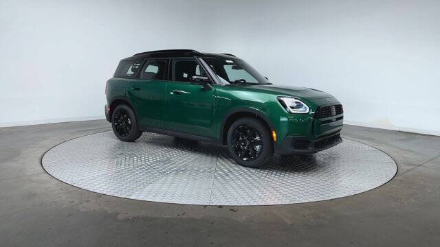 2027 MINI Countryman