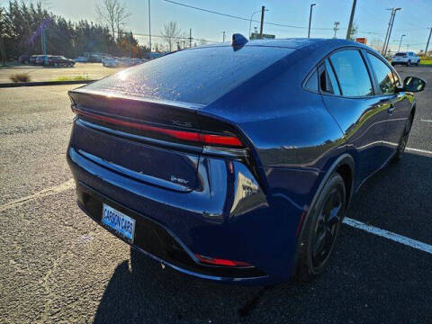 2023 Toyota Prius LE