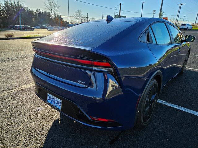 2023 Toyota Prius LE