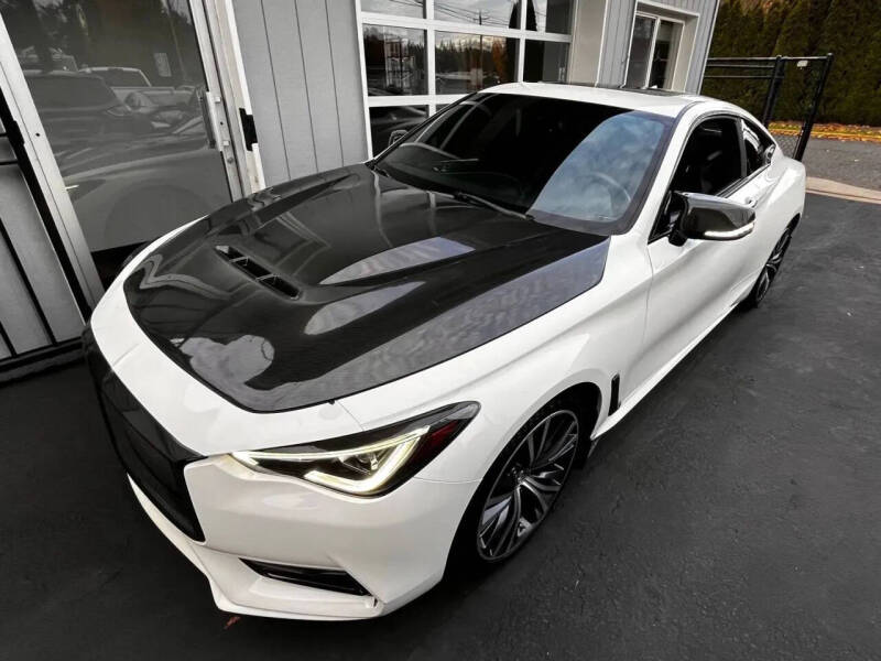 2018 Infiniti Q60